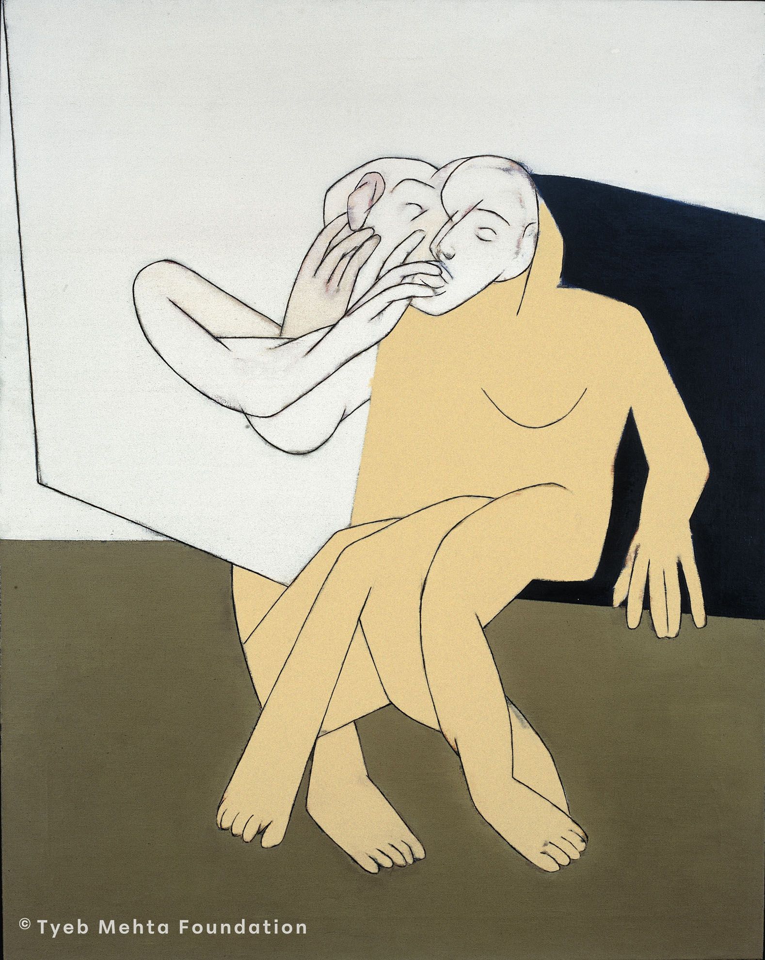 © Tyeb Mehta Foundation